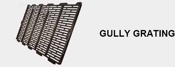 gully grating