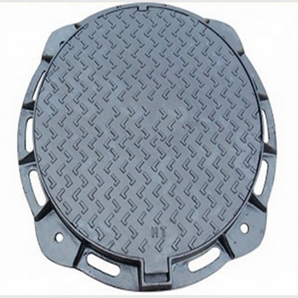 ductile iron round manhole cover