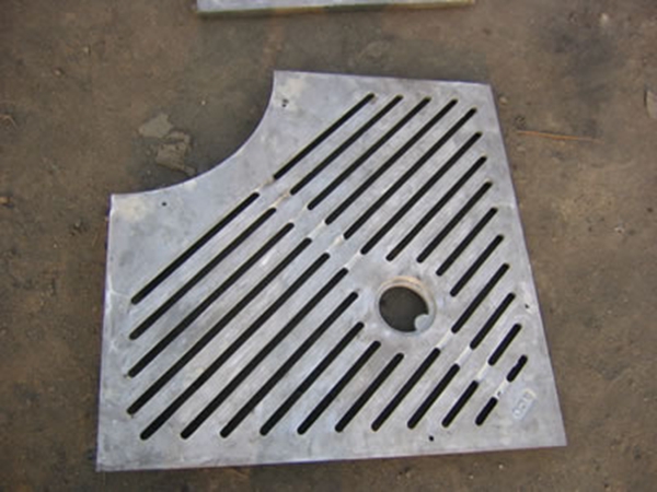 round casting manhole cover